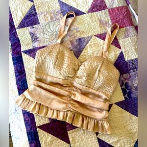 B.O.G Collective Size small Crop top